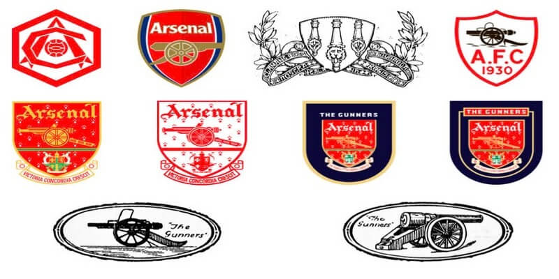 cau-lac-bo-arsenal-logo-phao-thu