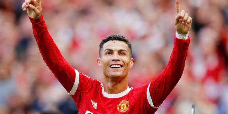 ronaldo-manchester-united